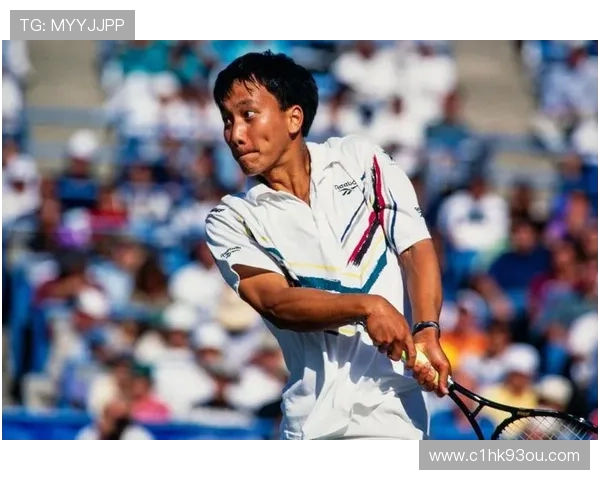 中网赛场再现传奇故事又见张德培引燃全场网球激情时刻难忘瞬间里