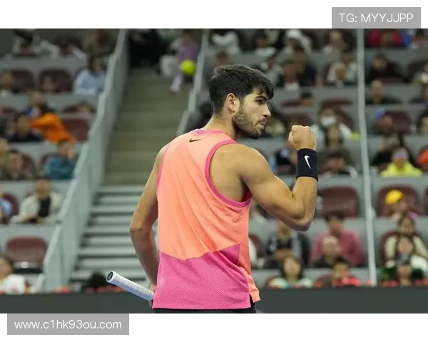 聚焦中网男单颁奖仪式全景展现冠军荣耀与网坛巅峰时刻精彩瞬间汇聚